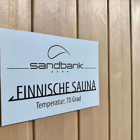 Sandbank Hotel & Appartements Lubmin Ngoại thất bức ảnh