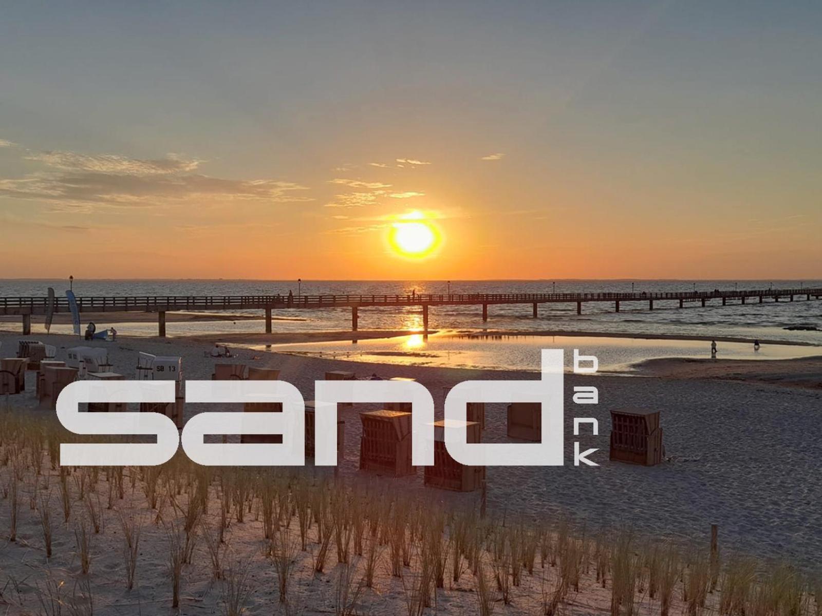 Sandbank Hotel & Appartements Lubmin Ngoại thất bức ảnh