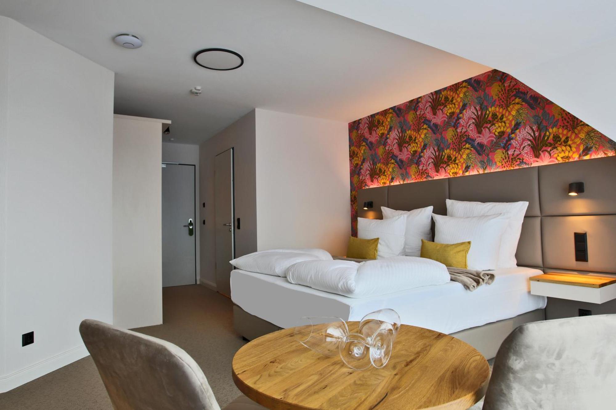 Sandbank Hotel & Appartements Lubmin Ngoại thất bức ảnh