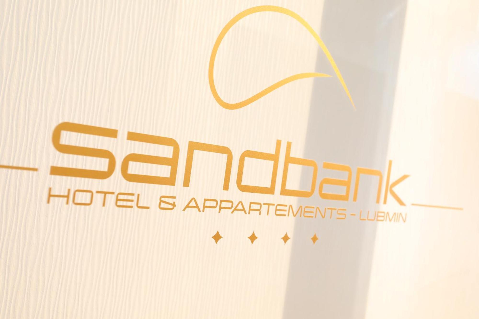 Sandbank Hotel & Appartements Lubmin Ngoại thất bức ảnh