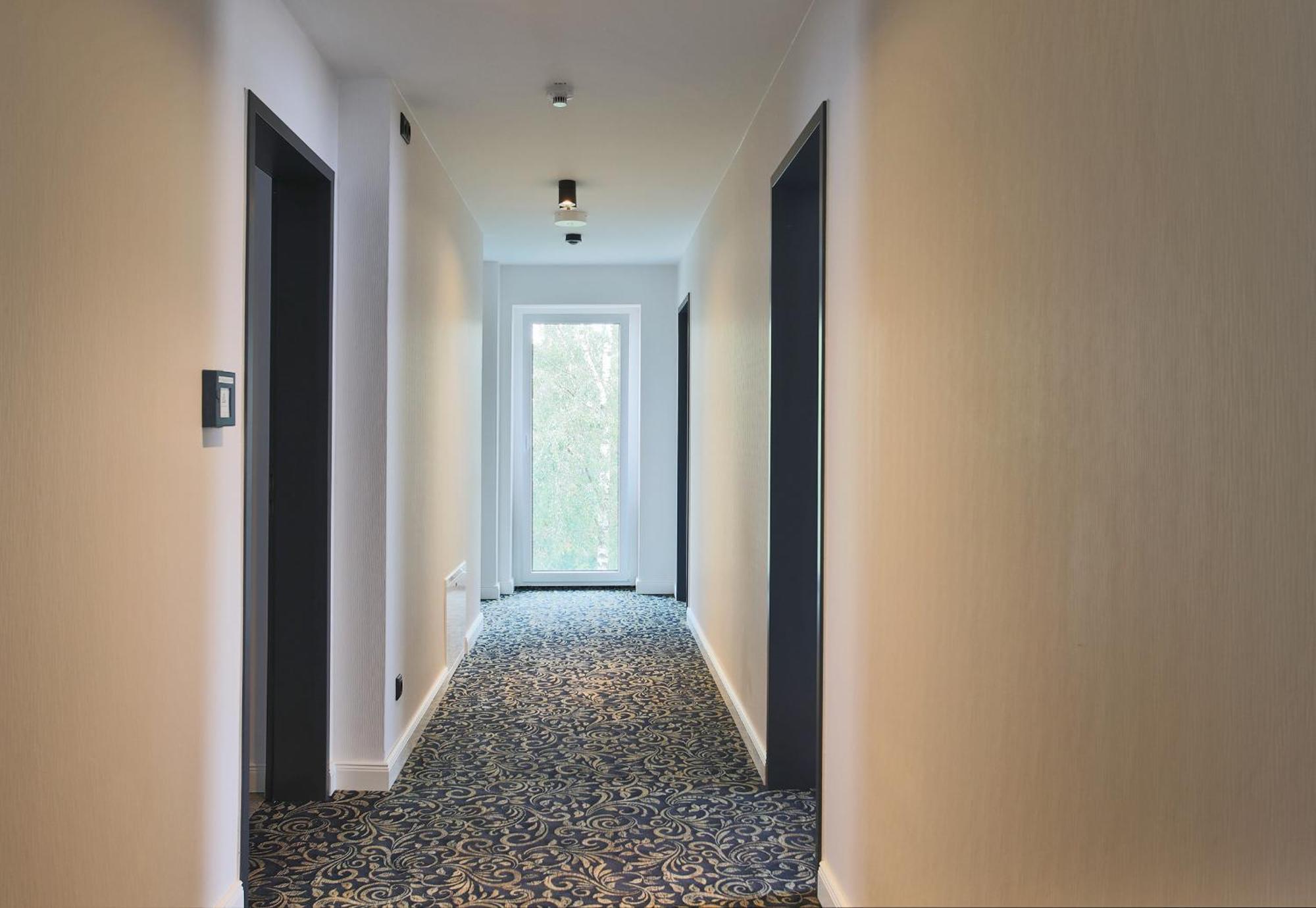 Sandbank Hotel & Appartements Lubmin Ngoại thất bức ảnh