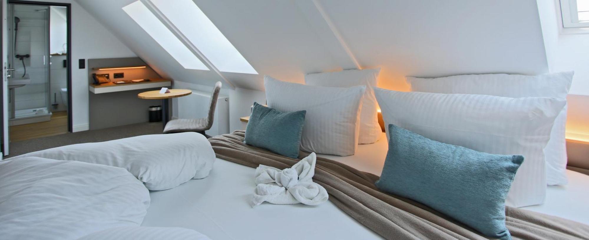 Sandbank Hotel & Appartements Lubmin Ngoại thất bức ảnh