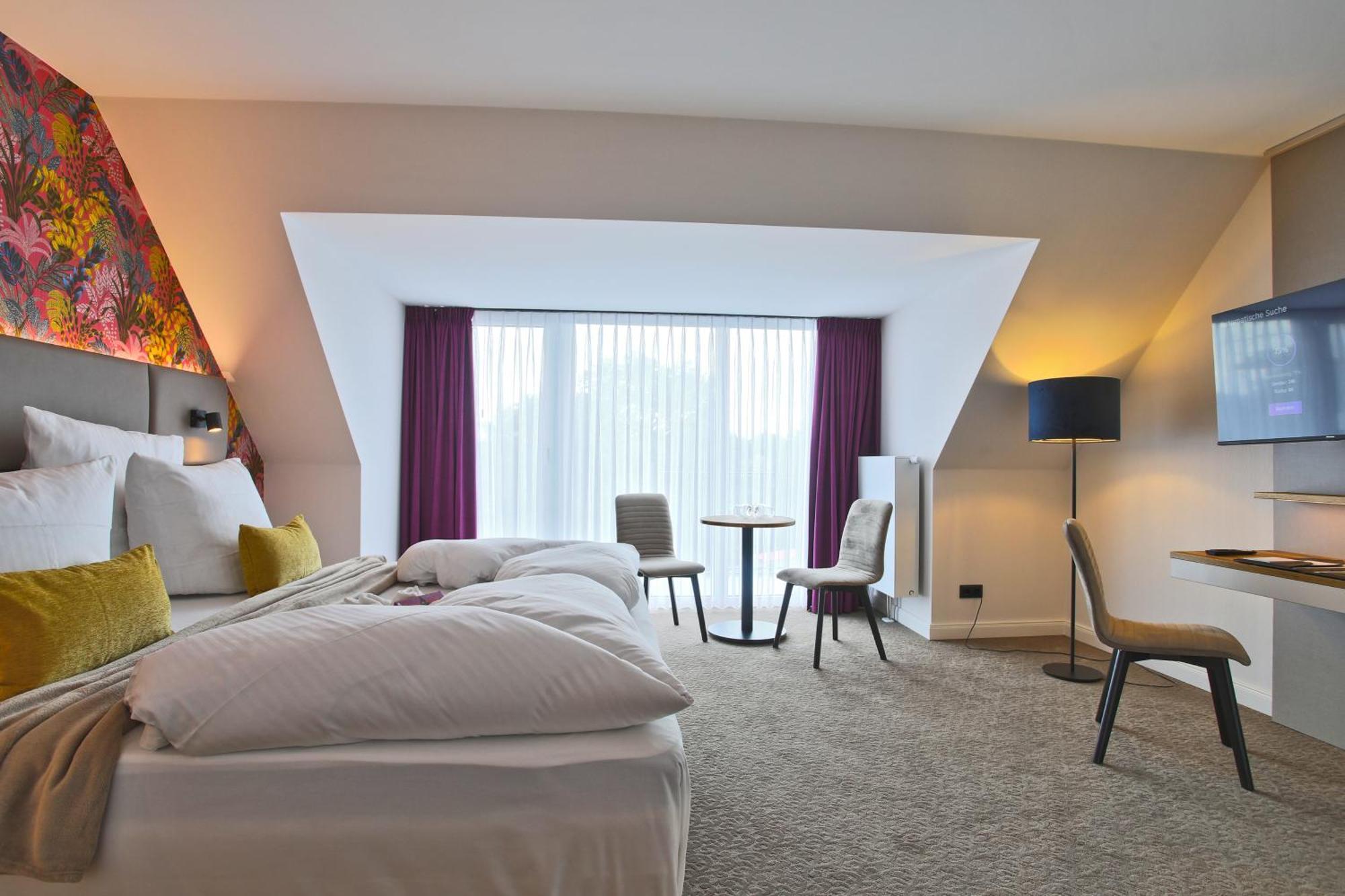 Sandbank Hotel & Appartements Lubmin Ngoại thất bức ảnh
