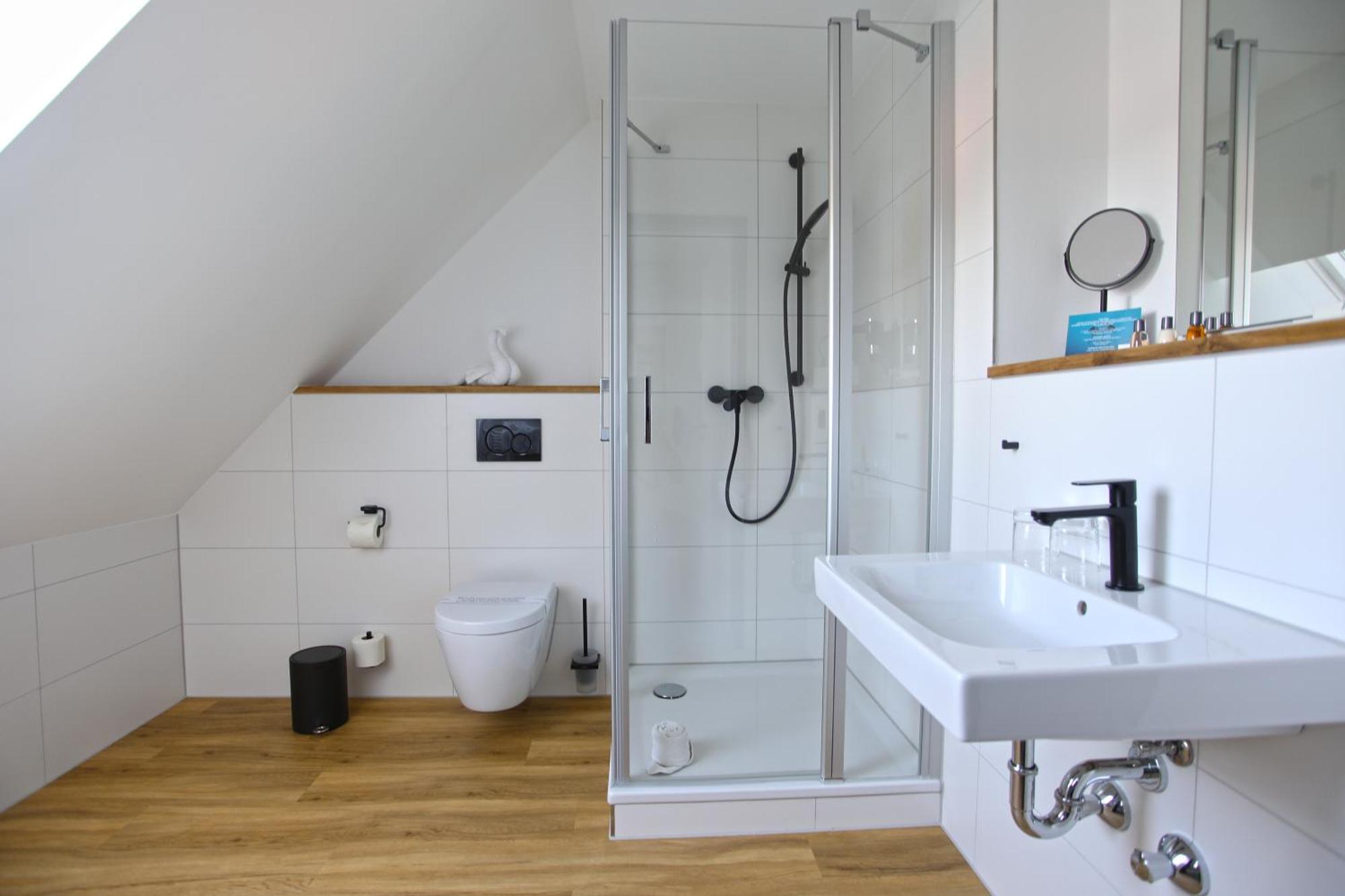 Sandbank Hotel & Appartements Lubmin Ngoại thất bức ảnh
