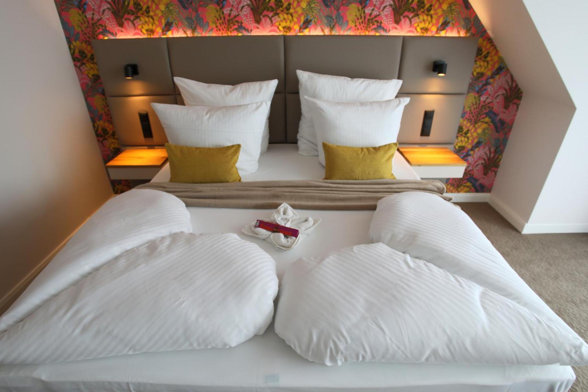 Sandbank Hotel & Appartements Lubmin Ngoại thất bức ảnh