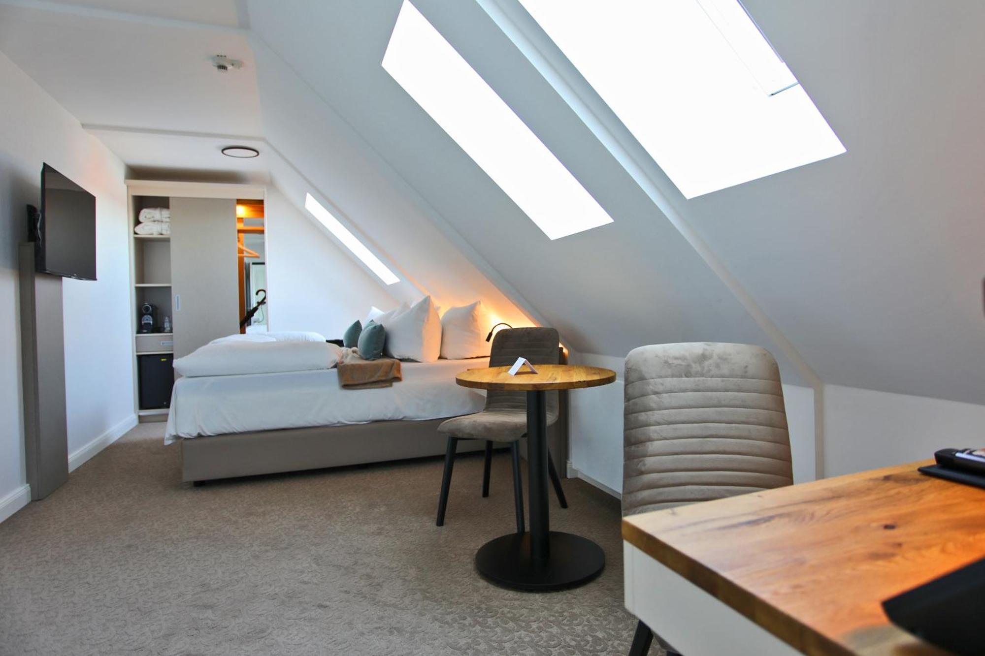 Sandbank Hotel & Appartements Lubmin Ngoại thất bức ảnh
