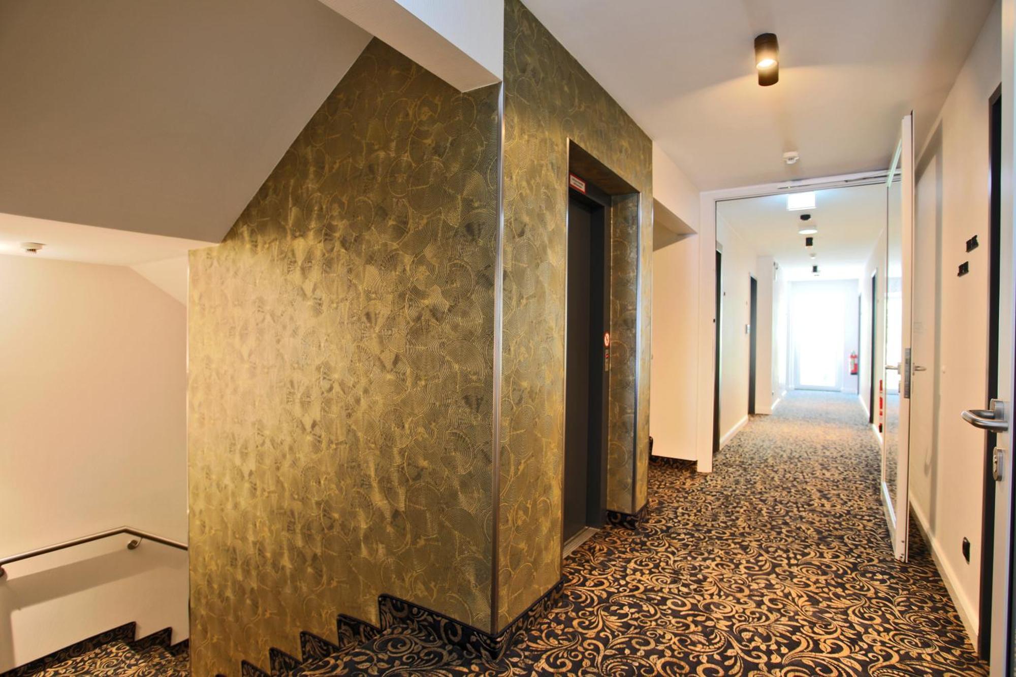 Sandbank Hotel & Appartements Lubmin Ngoại thất bức ảnh