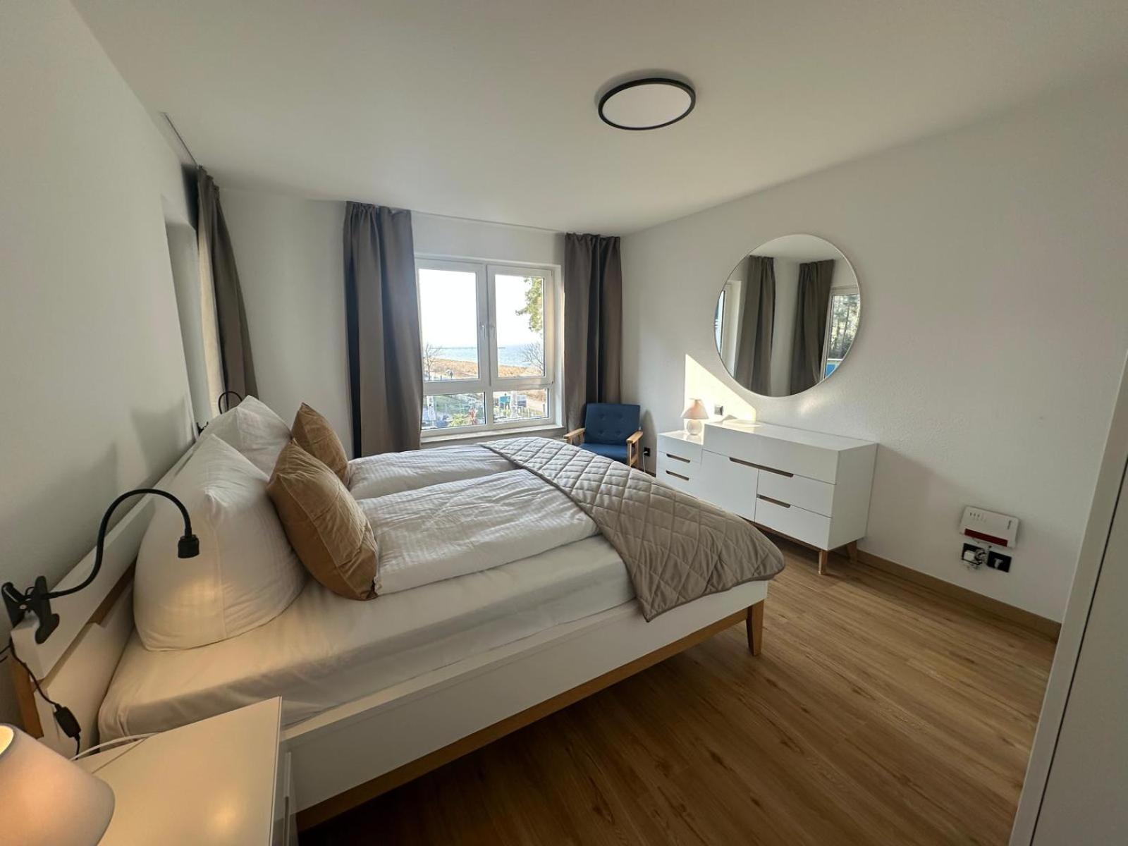 Sandbank Hotel & Appartements Lubmin Ngoại thất bức ảnh