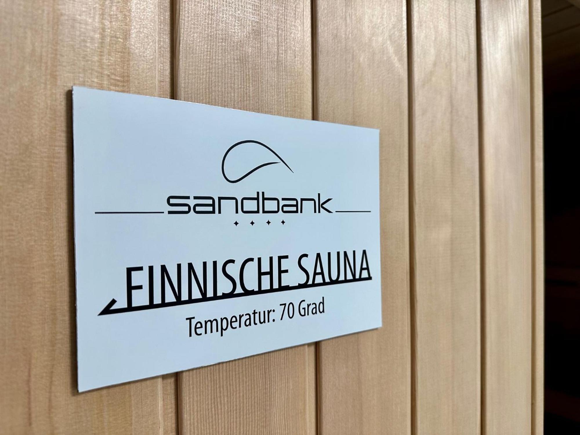 Sandbank Hotel & Appartements Lubmin Ngoại thất bức ảnh