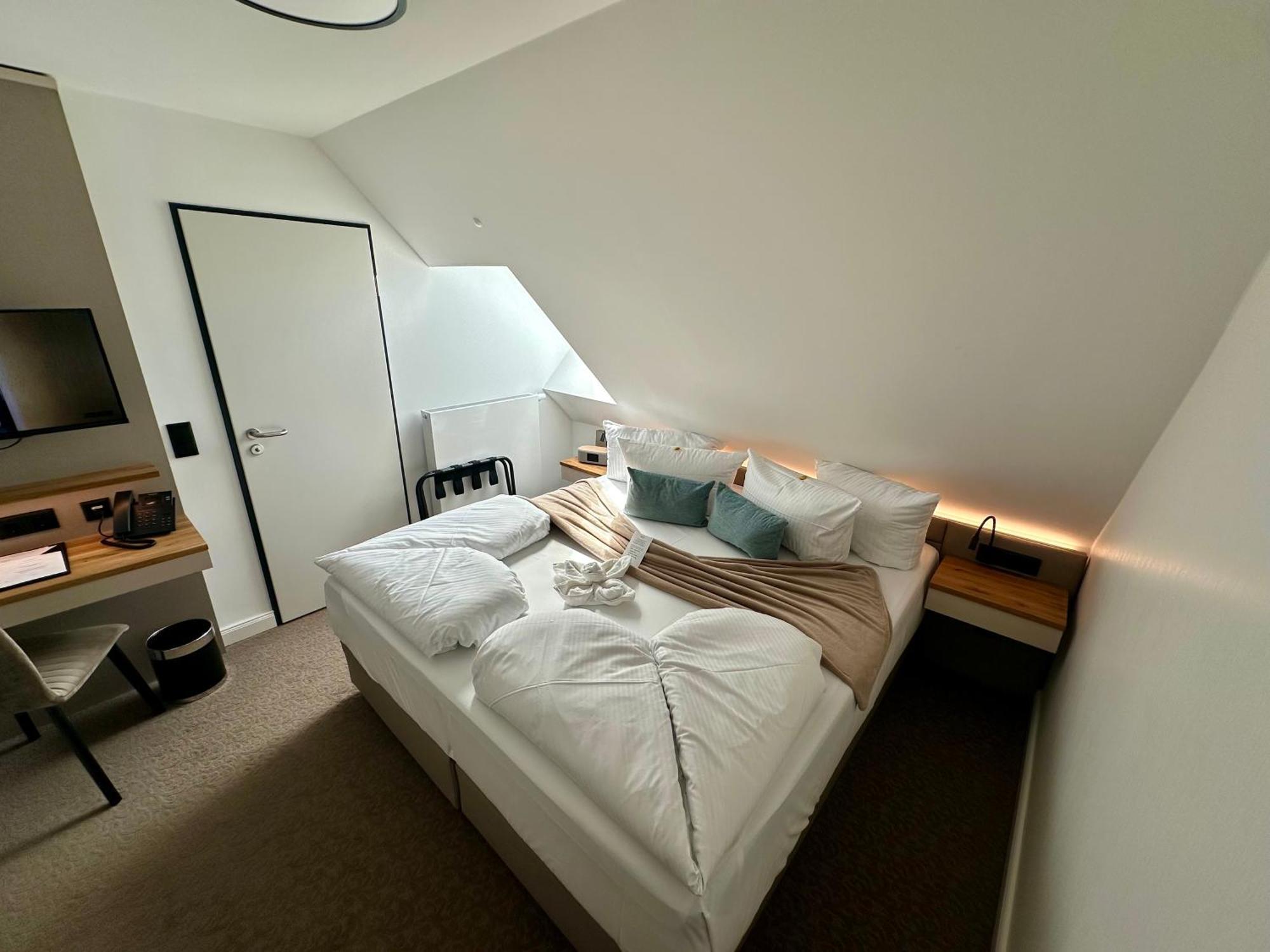 Sandbank Hotel & Appartements Lubmin Ngoại thất bức ảnh