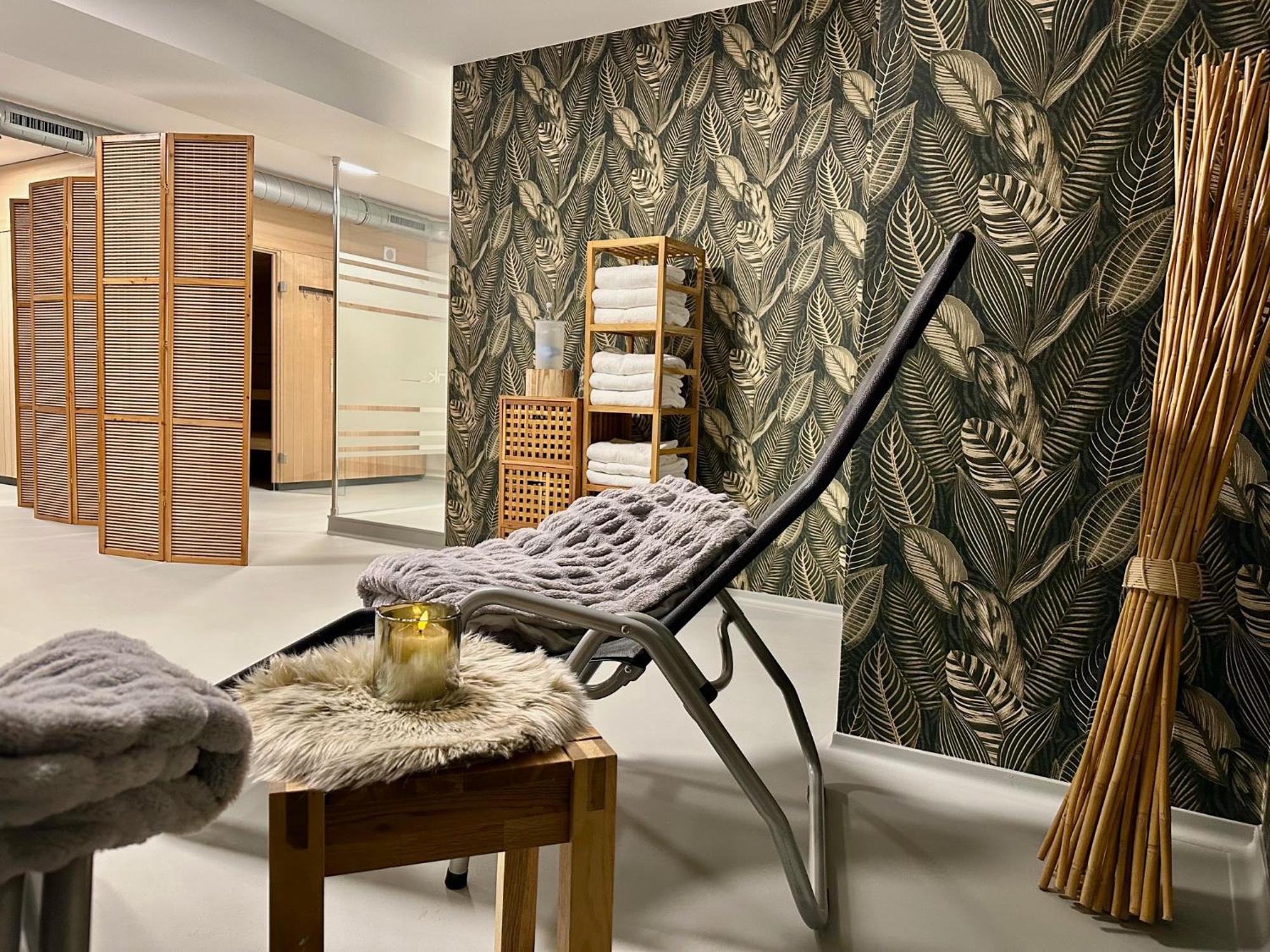 Sandbank Hotel & Appartements Lubmin Ngoại thất bức ảnh