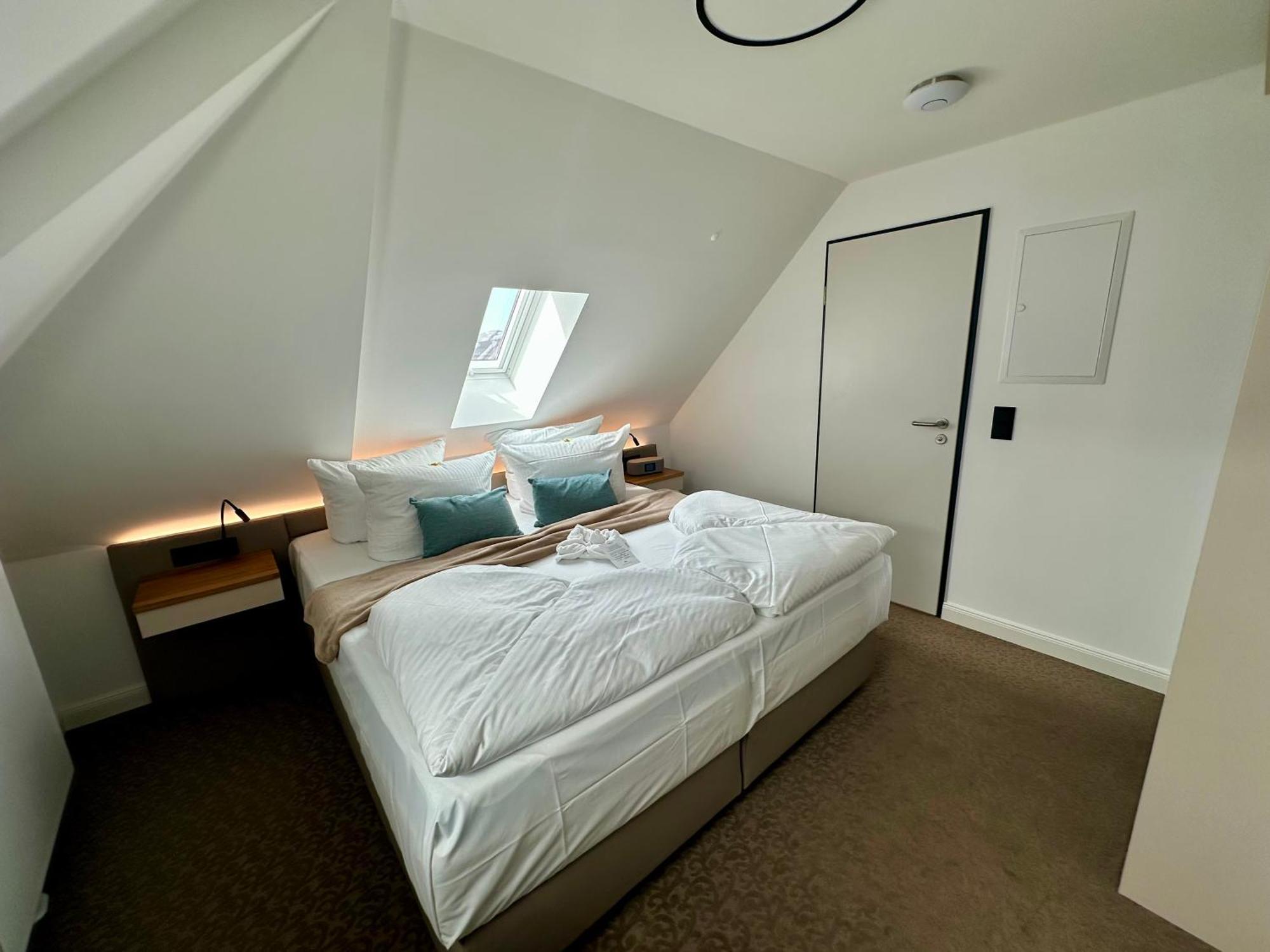Sandbank Hotel & Appartements Lubmin Ngoại thất bức ảnh