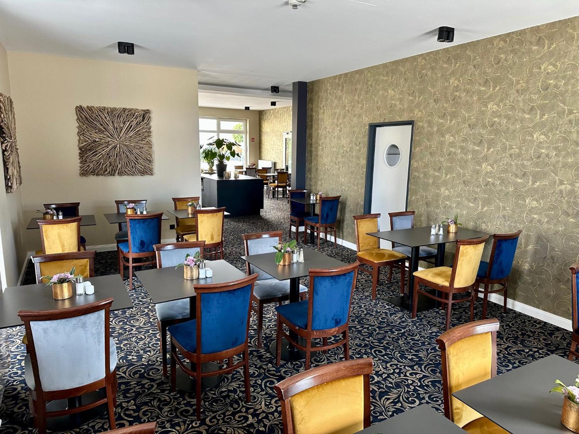 Sandbank Hotel & Appartements Lubmin Ngoại thất bức ảnh